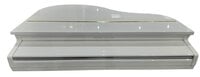 Pearl River GP 1100 Cyfrowy grand fortepian White