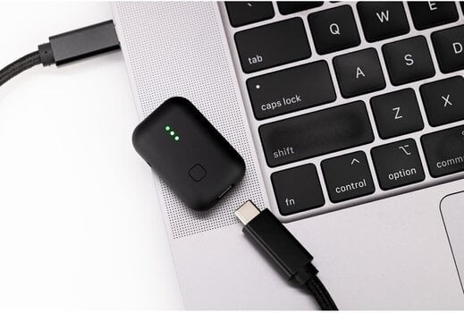 Джобен дигитален рекордер Zoom Instamic Pro Plus C Mono Джобен дигитален рекордер - 10