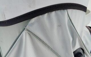 Чантa за голф Motocaddy Protekta 2024 White/Grey Чантa за голф (Повреден) - 3