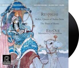 LP platňa Eiji Oue - Respighi Belkis Queen of Sheba & The Pines of Rome (200g) (LP) - 1