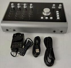 USB аудио интерфейс Audient iD44 USB аудио интерфейс (Почти нов) - 1