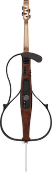 Електрическо виолончело Yamaha SVC300F 4/4 Brown Електрическо виолончело - 3
