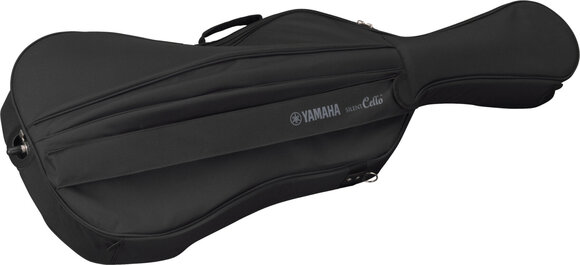 Електрическо виолончело Yamaha SVC300F 4/4 Brown Електрическо виолончело - 5