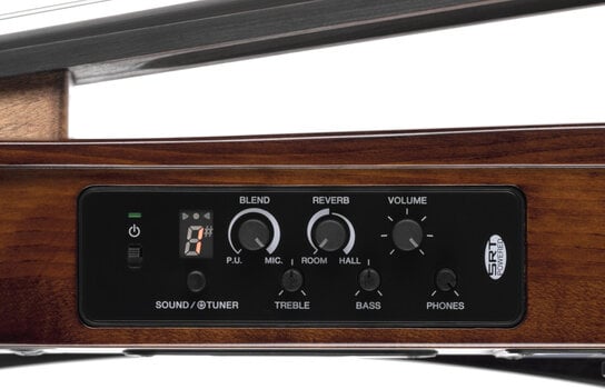 Wiolonczela elektryczna Yamaha SVC300C Wiolonczela elektryczna - 5