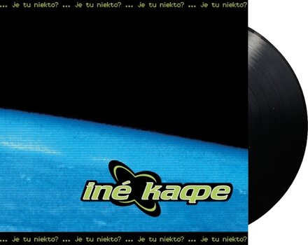 Disque vinyle Iné Kafe - Je tu niekto? (LP) - 2
