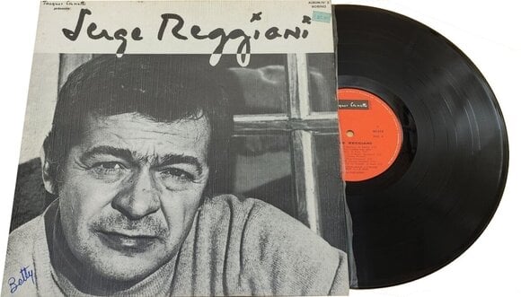 LP platňa Serge Reggiani - Album N° 2 (Gatefold Sleeve) (LP) - 2