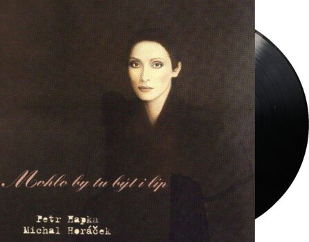 LP ploča Hapka & Horáček - Mohlo by tu být i líp (LP) - 2