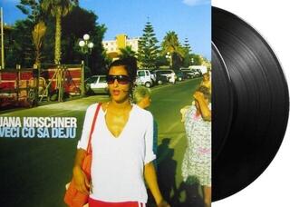 Vinylskiva Jana Kirschner - Veci, čo sa dejú (2 LP) - 1