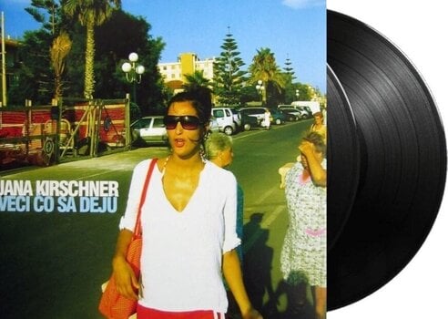 Δίσκος LP Jana Kirschner - Veci, čo sa dejú (2 LP) - 2