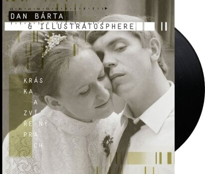 LP ploča Dan Bárta & Illustratosphere - Kráska a zvířený prach (2 LP) - 2