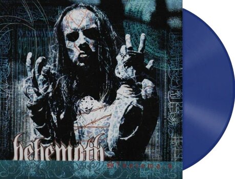Disc de vinil Behemoth - Thelema.6 (Blue Coloured) (2 LP) - 2