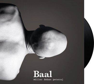 LP ploča Richard Müller - Baal (180g) (LP) - 2