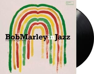 Δίσκος LP Various Artists - Bob Marley In Jazz (LP) - 1
