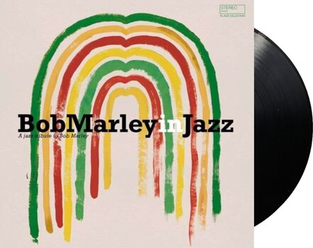 Vinyl Record Various Artists - Bob Marley In Jazz (LP) - 2