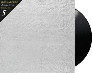 Vinyylilevy Iron and Wine - Archive Series Volume No. 5: Tallahassee Records (LP) - 1