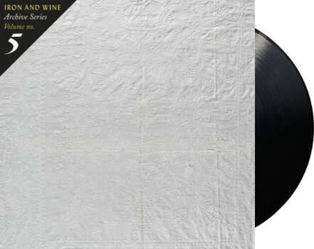 Vinylplade Iron and Wine - Archive Series Volume No. 5: Tallahassee Records (LP) - 2