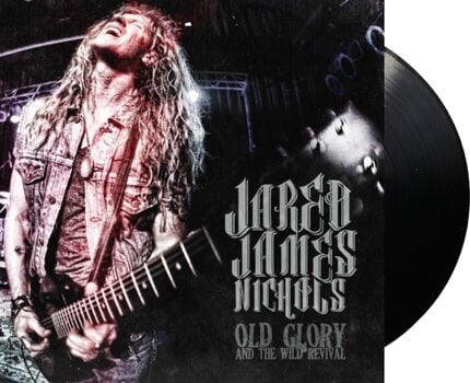 LP ploča Jared James Nichols - Old Glory And The Wild Revival (LP) - 2