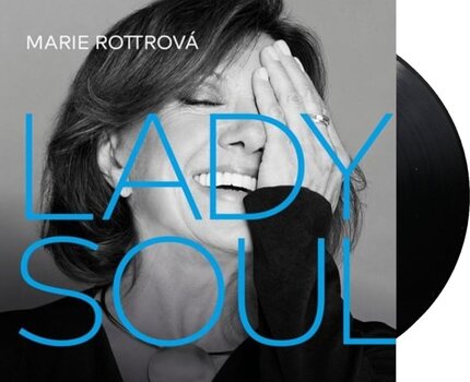Disc de vinil Marie Rottrová - Lady Soul 1970-2021 (LP) - 2