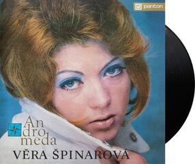 Vinyl Record Věra Spinarová - Andromeda (LP) - 1