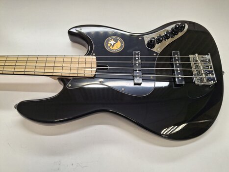 Fretless E-Bass Sire Marcus Miller V7 Vintage Alder-4 FL 2nd Gen Black Fretless E-Bass (Neuwertig) - 2