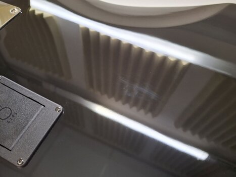 Fretless E-Bass Sire Marcus Miller V7 Vintage Alder-4 FL 2nd Gen Black Fretless E-Bass (Neuwertig) - 3