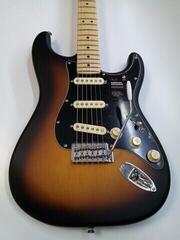 Električna kitara Fender American Performer Pine Stratocaster MN 2-Color Sunburst Električna kitara (Rabljeno) - 1