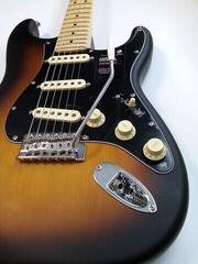 Električna kitara Fender American Performer Pine Stratocaster MN 2-Color Sunburst Električna kitara (Rabljeno) - 3