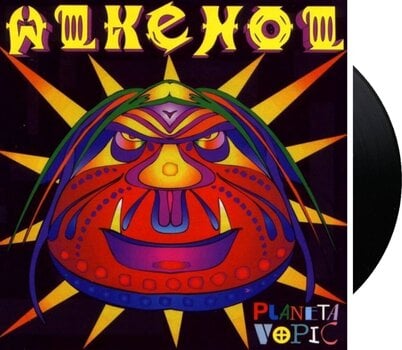 LP ploča Alkehol - Planeta Vopic (180g) (LP) - 2