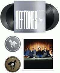 LP Deftones - White Pony (20th Anniversary Deluxe Edition) (4 LP + 2 CD) - 1