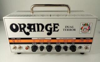Лампов усилвател Orange Dual Terror 30 Лампов усилвател (Почти нов) - 2