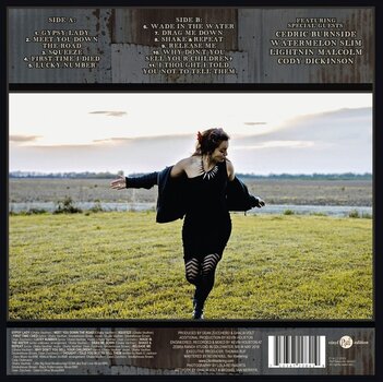 LP platňa Ghalia - Mississippi Blend (180g) (LP) - 2