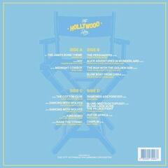 Δίσκος LP John Barry - John Barry - The Hollywood Story (Transparent Coloured) (2 LP) - 2