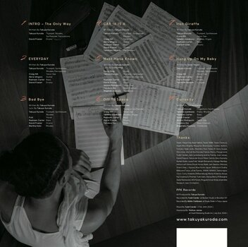 LP ploča Takuya Kuroda - Everyday (LP) - 3