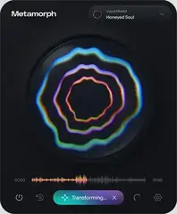 Studijski software plug-in efekt Antares Metamorph (Digitalni izdelek) - 1