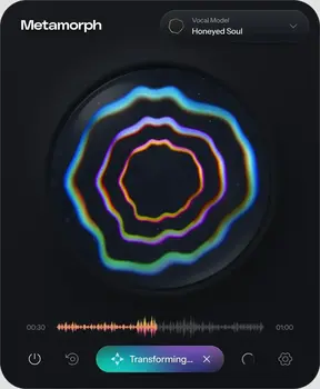 Studio-Effekt-Plugin Antares Metamorph (Digitales Produkt) - 2