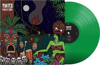 Schallplatte Hollie Cook - Twice (Reissue) (Transparent Green Coloured) (LP) - 1