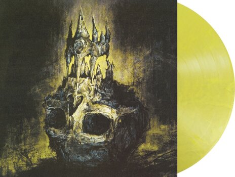 LP plošča The Devil Wears Prada - Dead Throne (Remastered) (Reissue) (Limited Editin) (Yellow Coloured) (LP) - 2