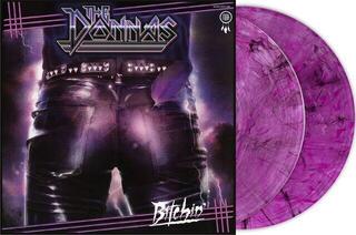 LP ploča The Donnas - Bitchin' (Reissue) (Expanded Edition) (Gatefold Sleeve) (Double Scoop Of Strawberry/Black Swirl Coloured) (2 LP) - 1