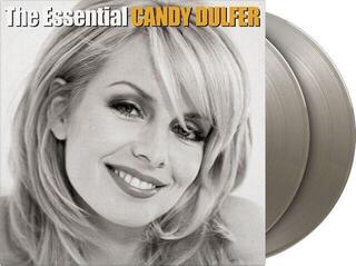 LP ploča Candy Dulfer - Essential (Reissue) (Limited Edition) (Silver Coloured) (180 g) (2 LP) - 1