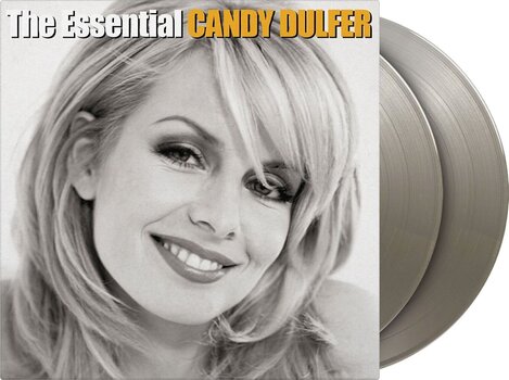 Disco de vinilo Candy Dulfer - Essential (Reissue) (Limited Edition) (Silver Coloured) (180 g) (2 LP) - 2