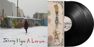 LP ploča Johnny Flynn - A Larum (Gatefold Sleeve) (180 g) (2 LP) - 1