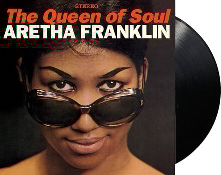 LP ploča Aretha Franklin - The Queen Of Soul (Limited Edition) (180 g) (LP) - 2