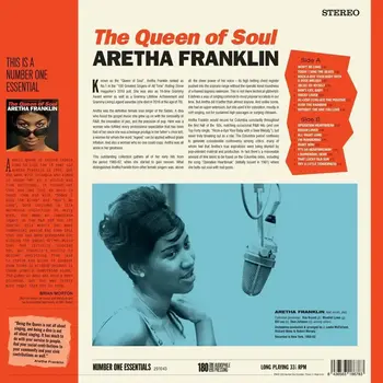 LP ploča Aretha Franklin - The Queen Of Soul (Limited Edition) (180 g) (LP) - 3