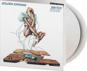 LP ploča Golden Earring - Switch (Remastered) (Reissue) (Gatefold Sleeve) (White Coloured) (180 g) (2 LP) - 1