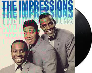 LP ploča The Impressions - The Impressions Debut Album (Limited Edition) (180 g) (LP) - 1