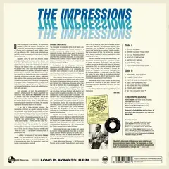 LP ploča The Impressions - The Impressions Debut Album (Limited Edition) (180 g) (LP) - 2