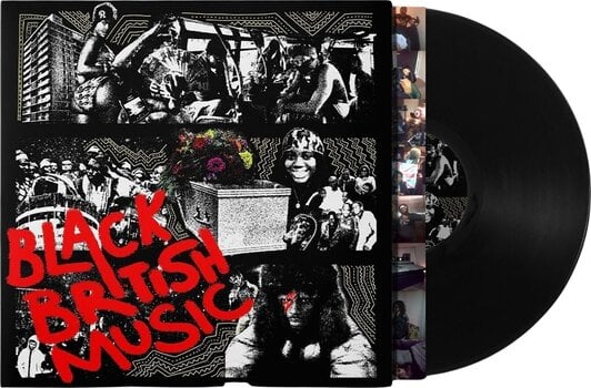 Vinylplate Jim Legxacy Black British Music (LP) - 2