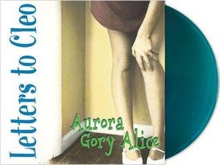 LP ploča Letters To Cleo - Aurora Gory Alice (Remastered) (Reissue) (Sea Blue Coloured) (LP) - 1