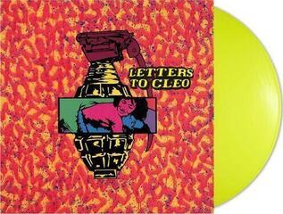 LP ploča Letters To Cleo - Wholesale Meats And Fish (Remastered) (Reissue) (Highlighter Yellow Coloured) (LP) - 1