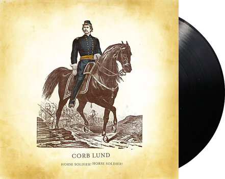 LP ploča Corb Lund - Horse Soldier! Horse Soldier! (Gatefold Sleeve) (LP) - 2